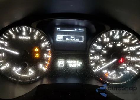 2015 Nissan Altima 2.5 z USA, uszkodzony, nr VIN 1N4AL3AP3FN380509